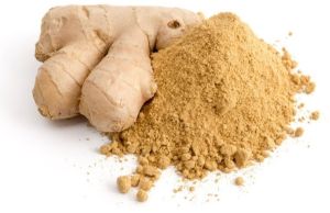 Light Brown Dry Ginger Powder, Packaging Size : 1Kg