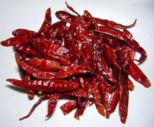 Whole Red Chilli