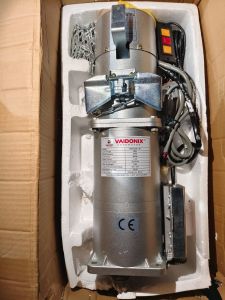 Rolling Shutter Motor, Brand Name : Vaidonix