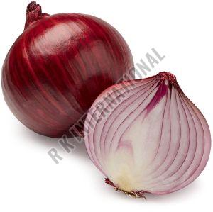 Fresh Red Onion