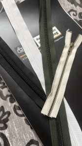 Metal AND CFC Zippers