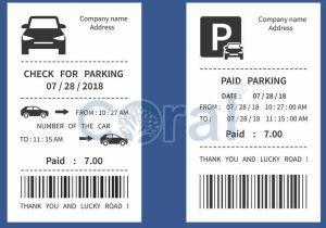 79mm Car Parking Ticket Paper Roll