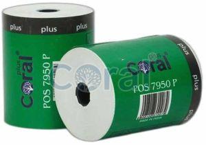 79x50mm Coral Plus POS Thermal Paper Roll