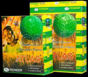 Atlas Computer Dot Matrix Paper