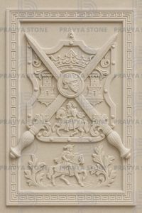 Handcarved Stone Wall Panels Standard Size