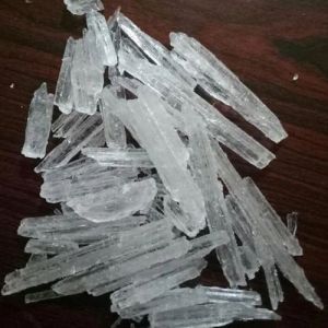 Menthol Bold Crystal, Purity : 100%, Packaging Type : HDPE Drum