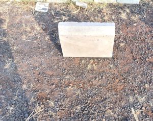 Concrete Kerb Stone, Color : Grey for Landscaping