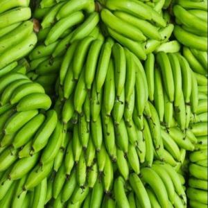 Fresh Green Banana