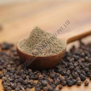 Black Pepper Powder, Purity : 99.99%, Packaging Type : Plastic Bag