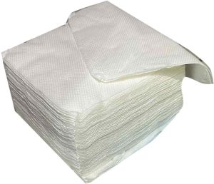 Plain Tissue Paper, Color : White, Packaging Type : Plastic Packet