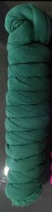 Plain Green Cotton Dupatta