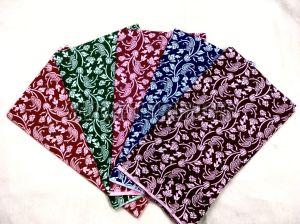 Floral Printed Cotton Nighty