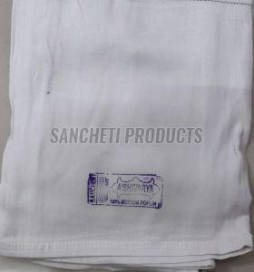 White Cotton Poplin Petticoat, Packaging Type : Plastic Bag
