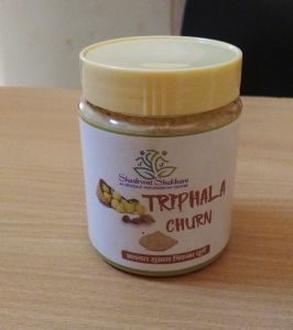 Shashwat Sukham Brown Triphala Powder, Grade Standard : Food Grade