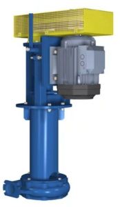 Vertical Slurry Pumps
