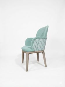 Polished Chair Backs