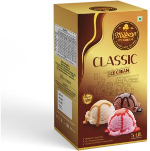 Ice Cream Bulk, Color : Assorted for Foodservice