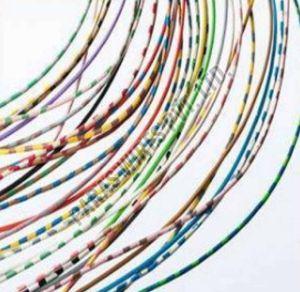 AVSS Automotive Wire, Voltage Rating : 12V, Length : 100 Meters