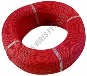Copper Flexible Hook Up Wire, Color : Red, Certification : Ce