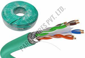 E6a5826 Cat 6 Ethernet Cable, Packaging Type : Plastic Bag