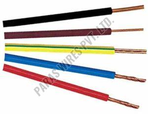 Copper ISO 6722 Class C Wire, Packaging Type : Box