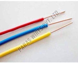 Copper ISO 6722 Class D Wire, Packaging Type : Spools