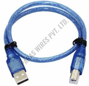 USB 2.0 Data Transmission Cable, Conductor Material : Copper