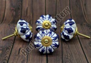 Glossy Ceramic Drawer Knob for Cabinet