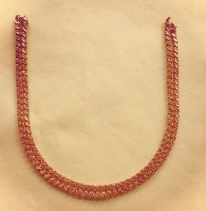 Healing Copper Chain Necklace