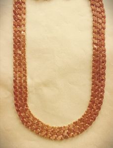Polished Copper Men Chain