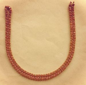 Pure Copper Rope Chain for Men