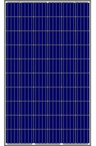 100W Polycrystalline Solar Panel