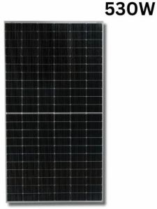 530W Mono Perc Solar Panel
