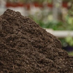 Garden Special Organic Potting Compost, Color : Rich Brown