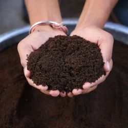 Premium Plant Nutrition Compost, Color : Dark Brown