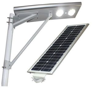 Solar LED Street Lighting Installation Service