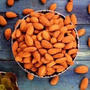 California Almonds Nuts, Packaging Type : Resealable Bag