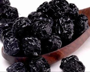 Dried Prunes, Color : Dark Purple, Packaging Type : Bag