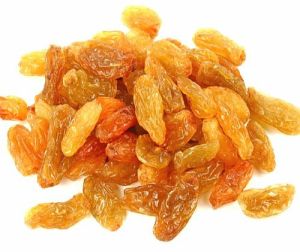 Golden Dried Raisins, Packaging Type : Plastic Bag for Snacking