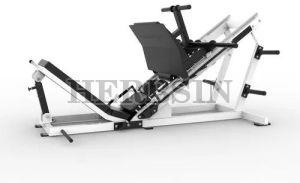 Manual Leg Press Machine