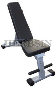 Mild Steel Frame Folding Bench