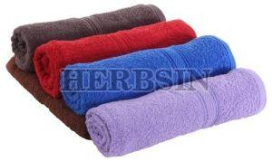 Plain Cotton Sports Towel