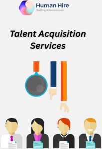 Talent acquisition services