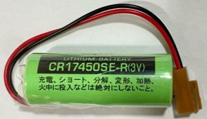 cr17450se-r3v Sanyo Lithium Battery
