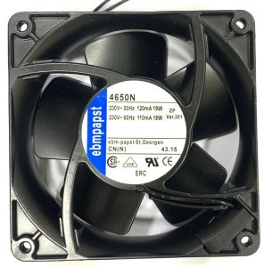 4560n Ebm Papst Cooling Fan