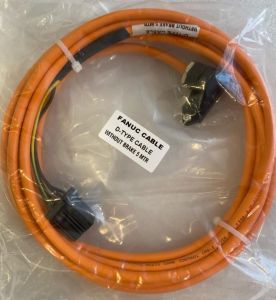 Fanuc CNC Power Cable, Packaging Type : Paper Box for Industrial