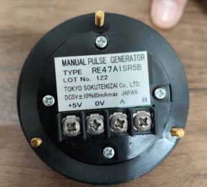 Manual Pulse Generator