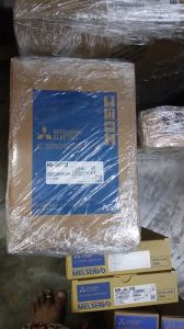 Electric Mitsubishi AC Servo Motor, Color : Grey, Power Type : DC