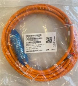 Power Cable Preassembled