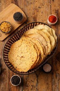 Masala Papad Medium